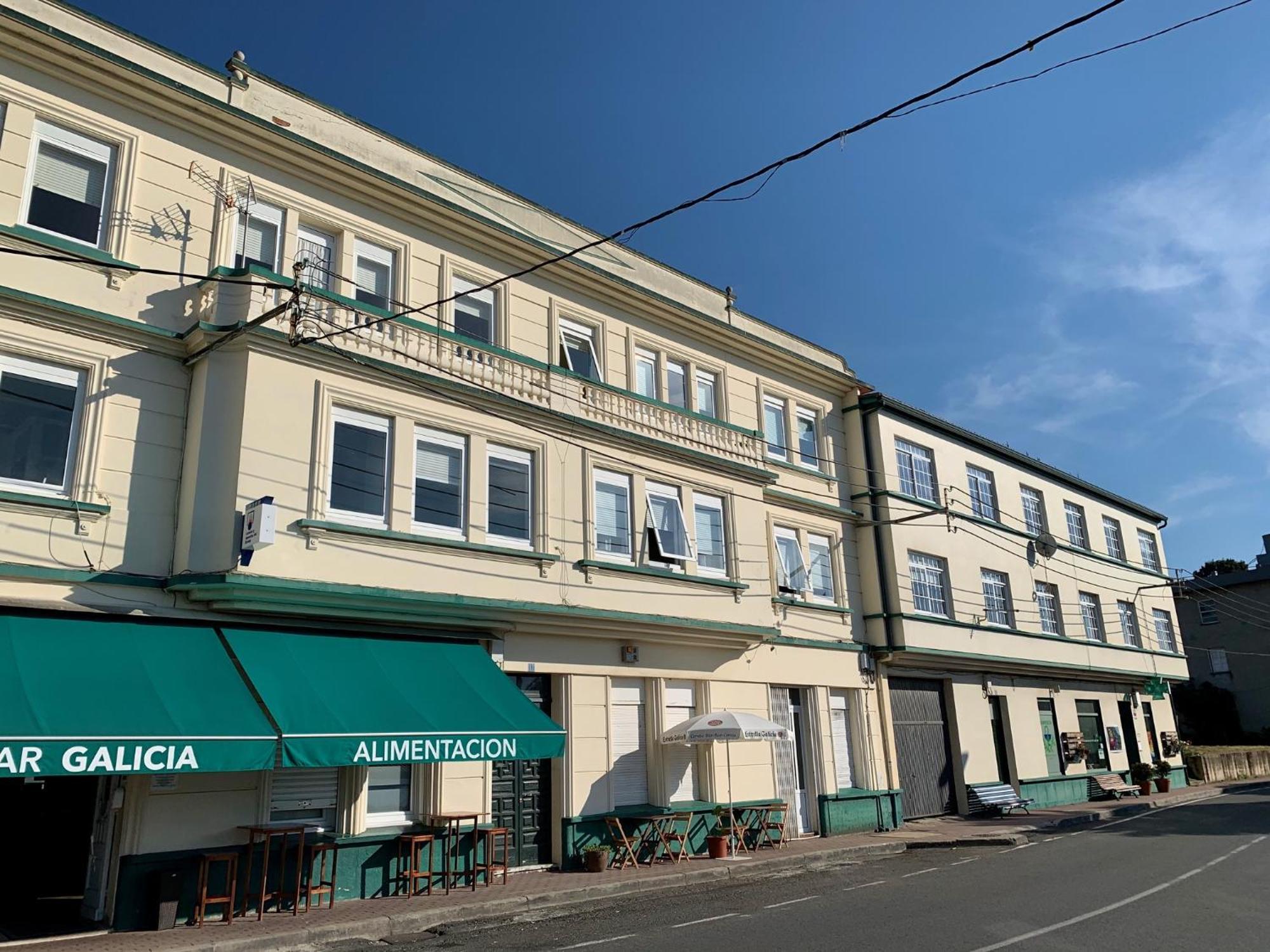 Perbes Beach Terrace R Villanueva  Exterior foto